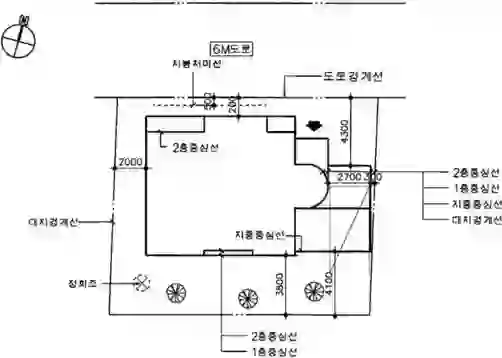역삼동 630-4 배치도 이미지